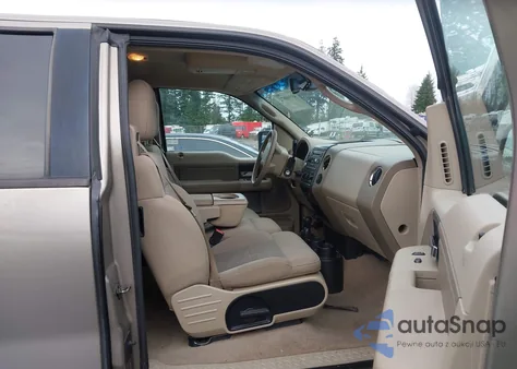 2006 Ford F-150 Fx4/Lariat/Xl/Xlt from USA, damaged, VIN 1FTPX14V46NB39517